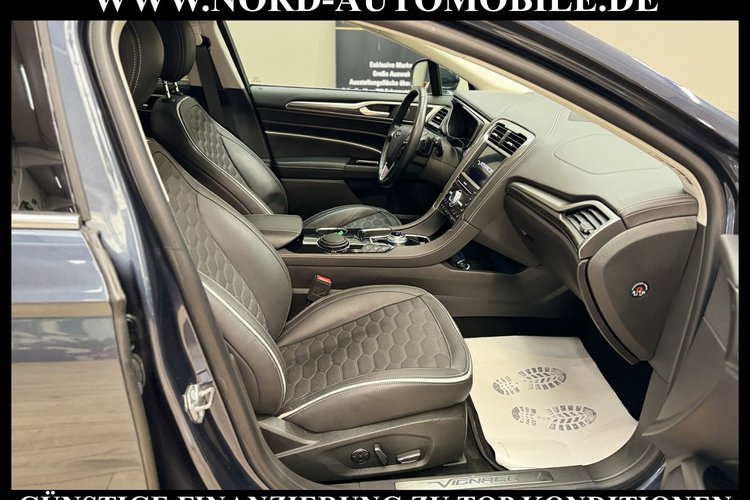 Ford Mondeo Mondeo Turnier 2.0 Vignale *LED*Navi*StHz*Kamera