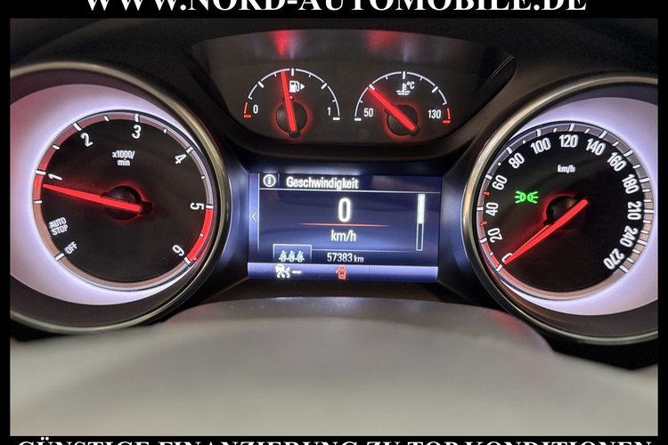 Opel Astra Astra K Lim. Leder*Navi*LED*Kamera*18''* Ultimat