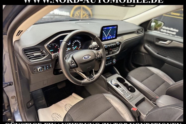Ford Kuga Kuga 1.5 EcoBlue Autom Titanium X *AHK*LED*B&amp;O