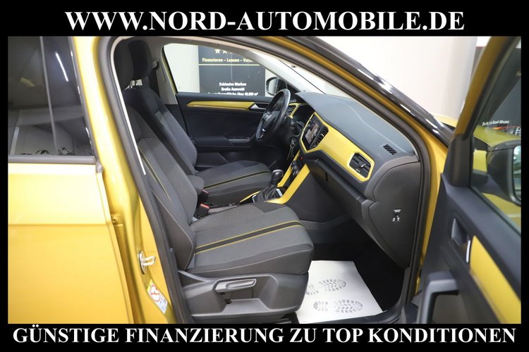 Volkswagen T-Roc T-Roc Style 2.0 TDI DSG*Navi*LED*
