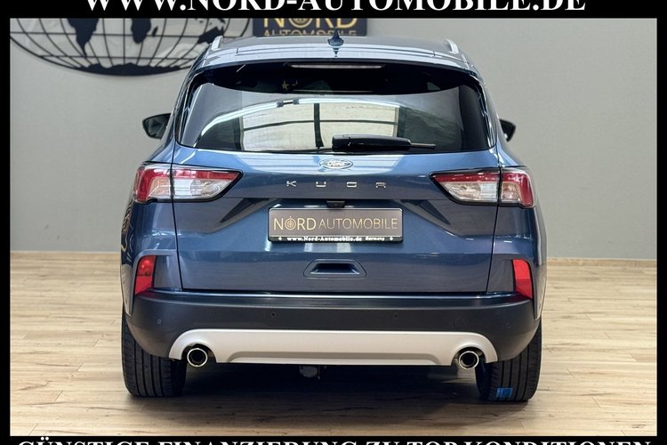 Ford Kuga Kuga 1.5 EcoBlue Autom Titanium X *AHK*LED*B&amp;O