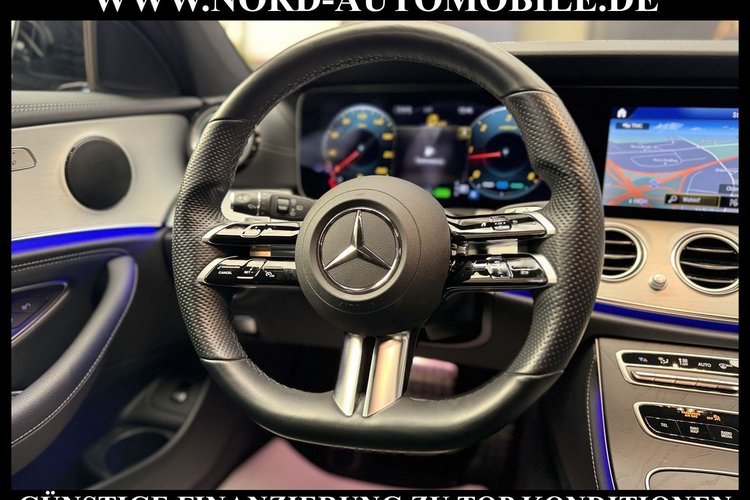 Mercedes-Benz E 300 E 300 d 4Matic 9G-Tronic Leder*Navi*LED*Widescre