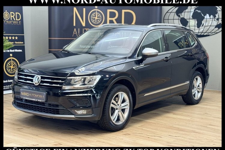 Volkswagen Tiguan Allspace Tiguan Allspace Comfortl. 2.0 TDI DSG Pano*AHK*