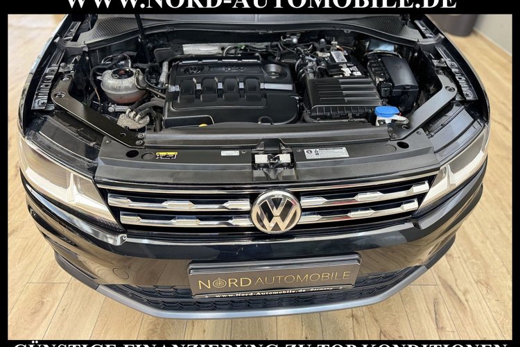Volkswagen Tiguan Allspace Tiguan Allspace Comfortl. 2.0 TDI DSG Pano*AHK*