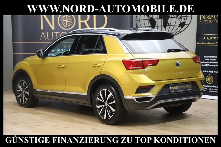 Volkswagen T-Roc T-Roc Style 2.0 TDI DSG*Navi*LED*