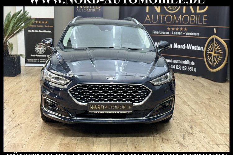 Ford Mondeo Mondeo Turnier 2.0 Vignale *LED*Navi*StHz*Kamera