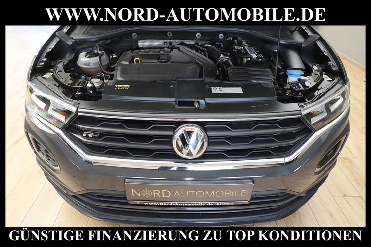 Volkswagen T-Roc T-Roc 1.5 TSI R-Line Navi*LED*PDC*18''*