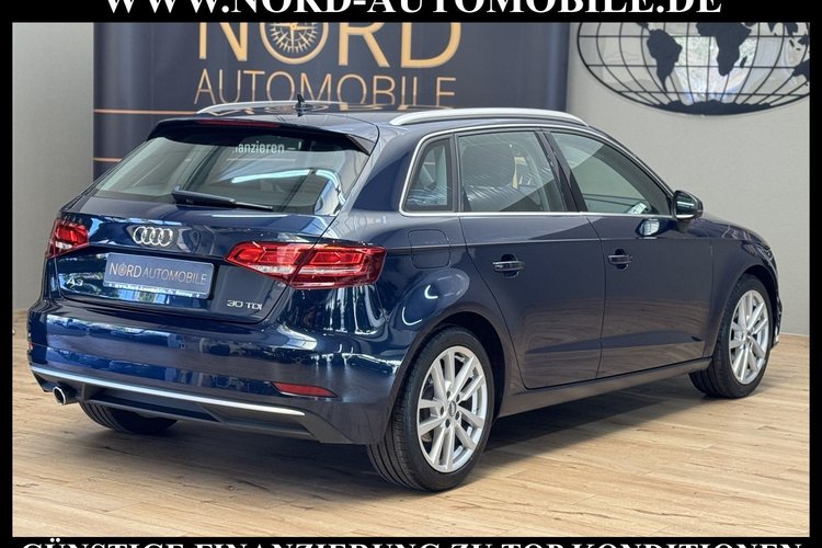 Audi A3 A3 Sportback Sport 1.6 TDI Virt.Cockpit*Navi*Xen