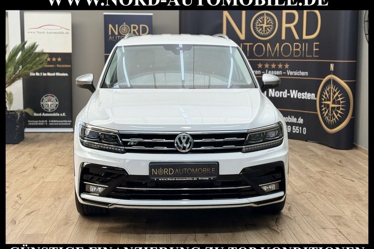 Volkswagen Tiguan Allspace Tiguan Allspace R-Line 4MOT 2.0 TDI BMT AHK*Dig.