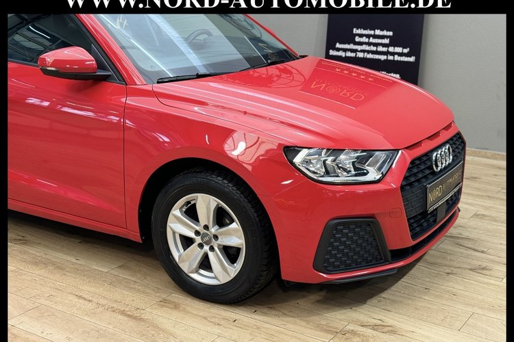 Audi A1 A1 Sportback 25 TFSI Dig.Cockpi*APS*SHZ*