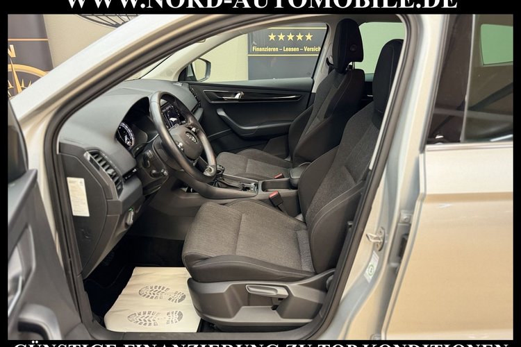 Skoda Karoq Karoq Style 1.6 TDI DSG Navi*17''*ACC*PDC*