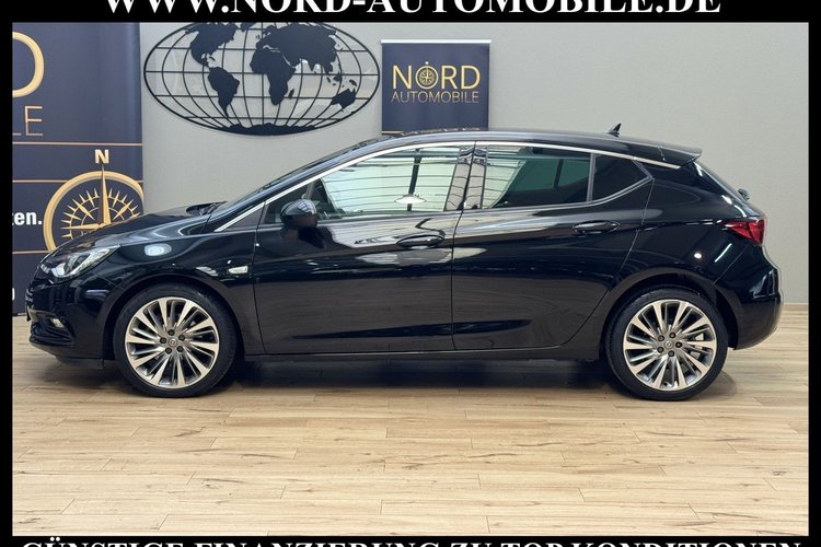 Opel Astra Astra K Lim. Leder*Navi*LED*Kamera*18''* Ultimat