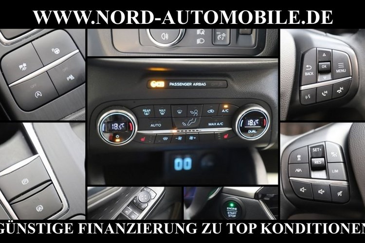 Ford Kuga Kuga 2.0 EcoBlue Titanium AWD*Teilleder*Navi*