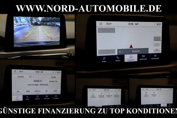 Ford Kuga Kuga 2.0 EcoBlue Titanium AWD*Teilleder*Navi*