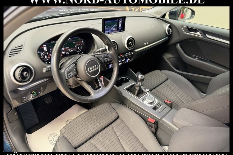 Audi A3 A3 Sportback Sport 1.6 TDI Virt.Cockpit*Navi*Xen