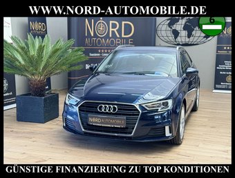 Audi A3 A3 Sportback Sport 1.6 TDI Virt.Cockpit*Navi*Xen