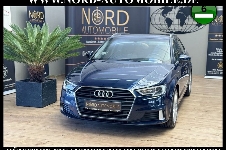 Audi A3 A3 Sportback Sport 1.6 TDI Virt.Cockpit*Navi*Xen