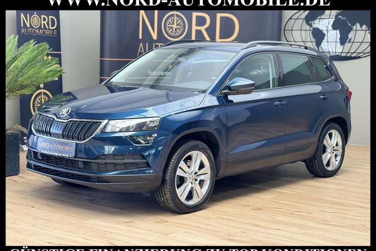 Skoda Karoq Karoq Style 2.0 TDI DSG Navi*Kamera*18''*