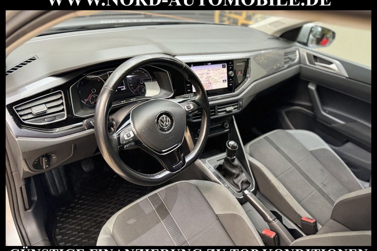 Volkswagen Polo Polo Highline 1.6 TDI BMT Navi*LED*ACC*Klimatron