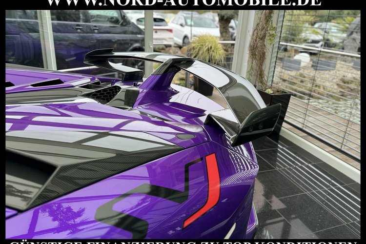 Lamborghini Aventador Aventador SVJ Roadster Full-Carbon*Ad Personam*