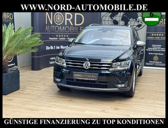 Volkswagen Tiguan Allspace Tiguan Allspace Comfortl. 2.0 TDI DSG Pano*AHK*