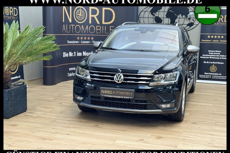 Volkswagen Tiguan Allspace Tiguan Allspace Comfortl. 2.0 TDI DSG Pano*AHK*