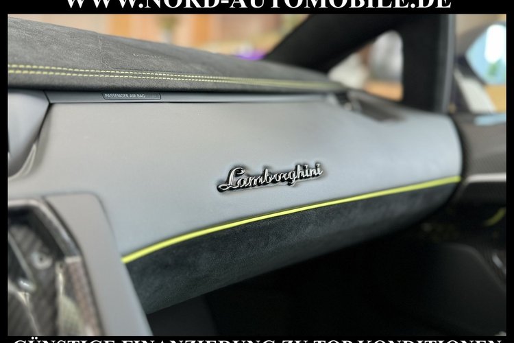 Lamborghini Aventador Aventador SVJ Roadster Full-Carbon*Ad Personam*