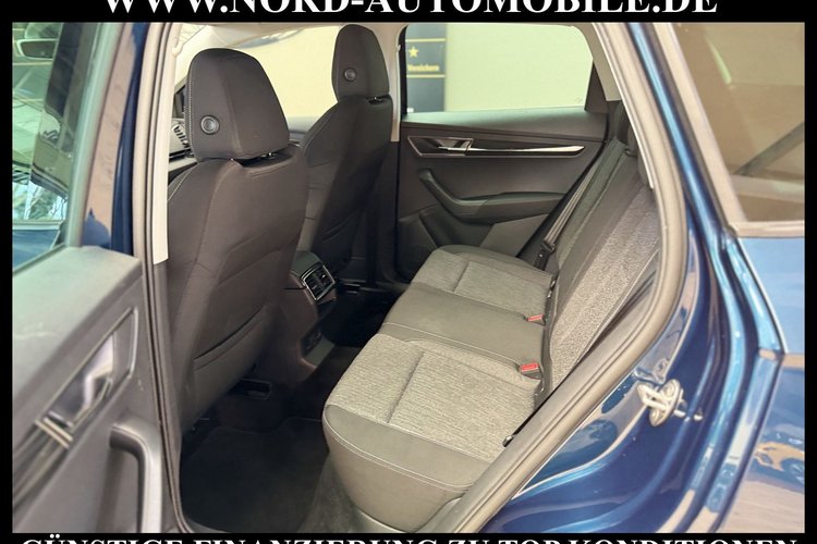 Skoda Karoq Karoq Style 2.0 TDI DSG Navi*Kamera*18''*