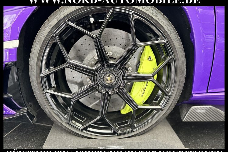 Lamborghini Aventador Aventador SVJ Roadster Full-Carbon*Ad Personam*