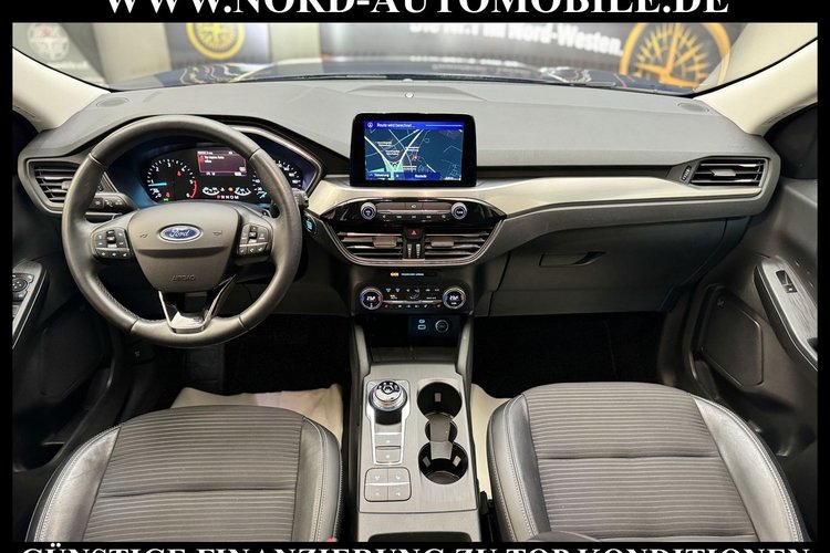 Ford Kuga Kuga 1.5 EcoBlue Autom Titanium X *AHK*LED*B&amp;O