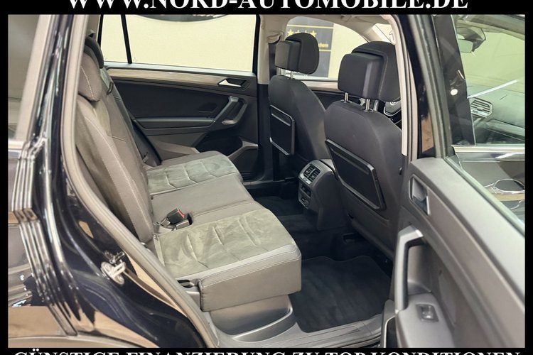 Volkswagen Tiguan Allspace Tiguan Allspace Comfortl. 2.0 TDI DSG Pano*AHK*