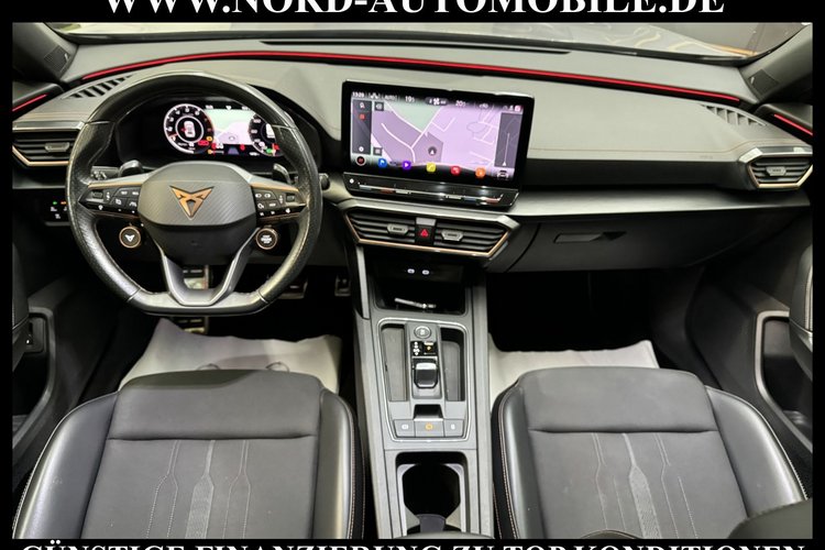 Cupra Formentor Formentor VZ 2.0 TFSI DSG Pano*Kamera*19''*