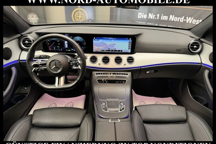 Mercedes-Benz E 300 E 300 d 4Matic 9G-Tronic Leder*Navi*LED*Widescre