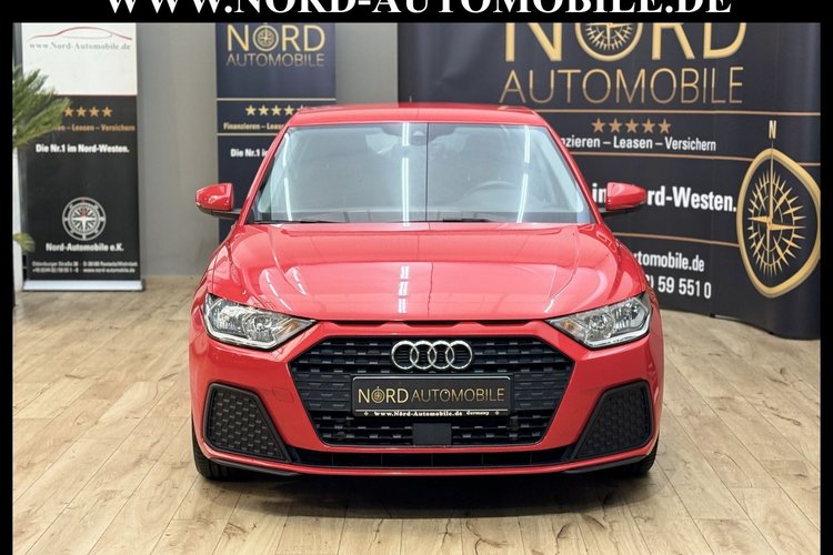 Audi A1 A1 Sportback 25 TFSI Dig.Cockpi*APS*SHZ*