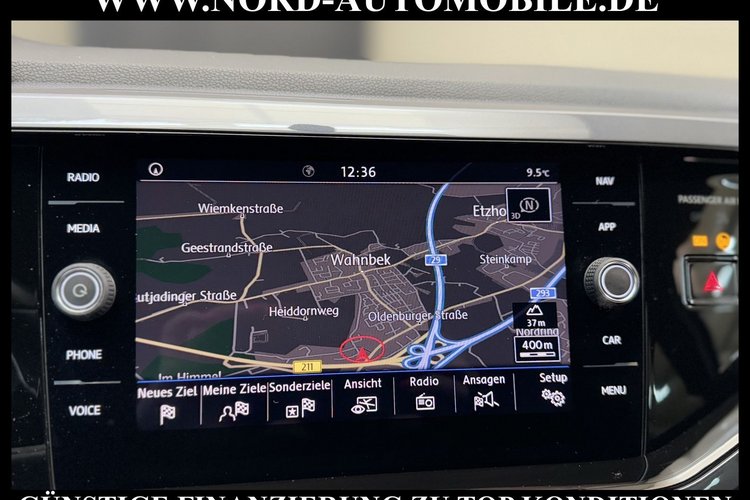 Volkswagen Polo Polo R-Line 1.0 TSI DSG Navi*LED*17''*