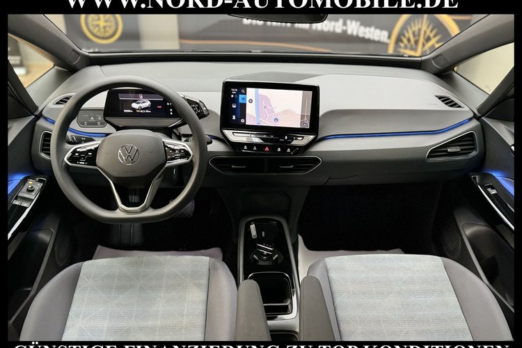 Volkswagen ID.3 ID.3 Pure CCS*Navi*LED*Spurhalte*19''*