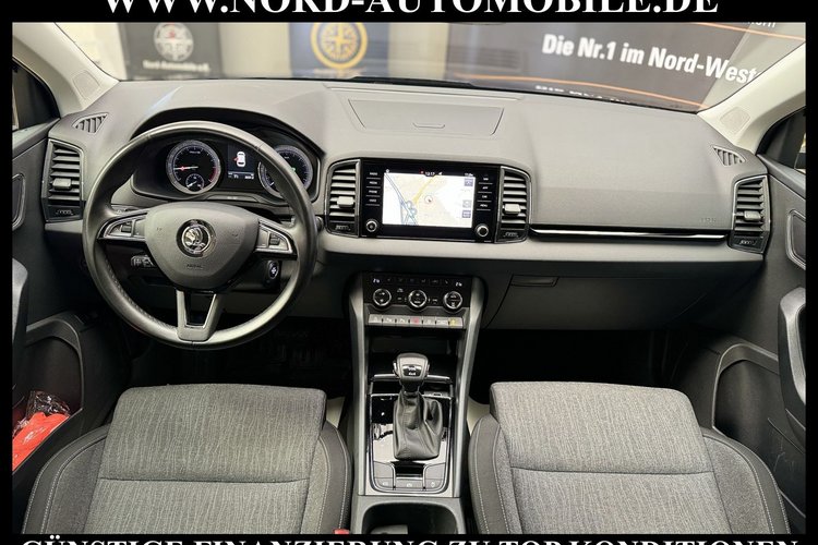 Skoda Karoq Karoq Style 2.0 TDI DSG Navi*Kamera*18''*