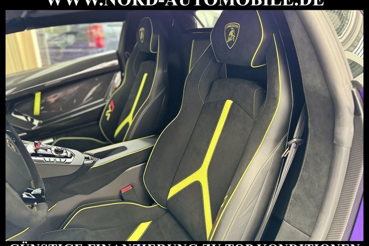 Lamborghini Aventador Aventador SVJ Roadster Full-Carbon*Ad Personam*