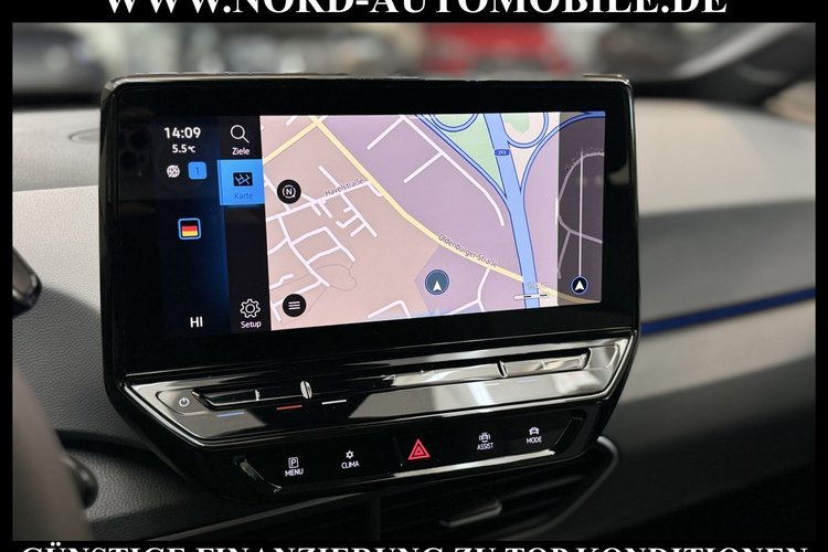 Volkswagen ID.3 ID.3 Pure CCS*Navi*LED*Spurhalte*19''*