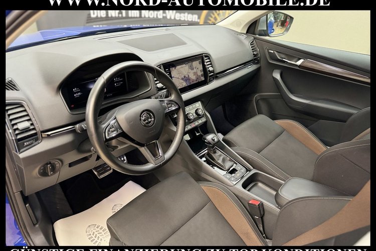 Skoda Karoq Karoq Scout 2.0 TDI DSG AHK*Virt.Cock*18''*LED*