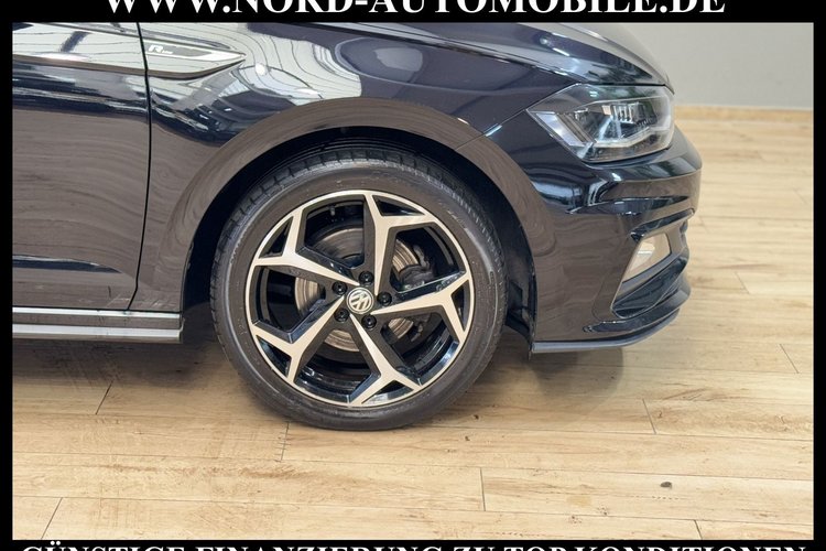 Volkswagen Polo Polo R-Line 1.0 TSI DSG Navi*LED*17''*