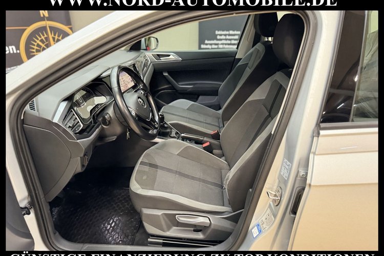 Volkswagen Polo Polo Highline 1.6 TDI BMT Navi*LED*ACC*Klimatron