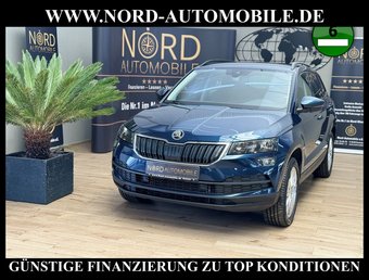 Skoda Karoq Karoq Style 2.0 TDI DSG Navi*Kamera*18''*
