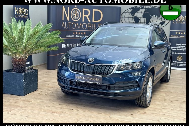 Skoda Karoq Karoq Style 2.0 TDI DSG Navi*Kamera*18''*