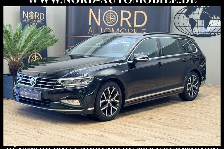 Volkswagen Passat Variant Passat Variant R-Line 1.5 TSI DSG Kamera*Navi*17