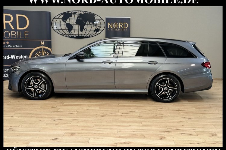 Mercedes-Benz E 300 E 300 d 4Matic 9G-Tronic Leder*Navi*LED*Widescre