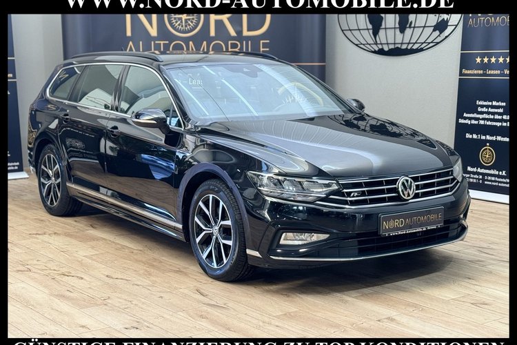 Volkswagen Passat Variant Passat Variant R-Line 1.5 TSI DSG Kamera*Navi*17