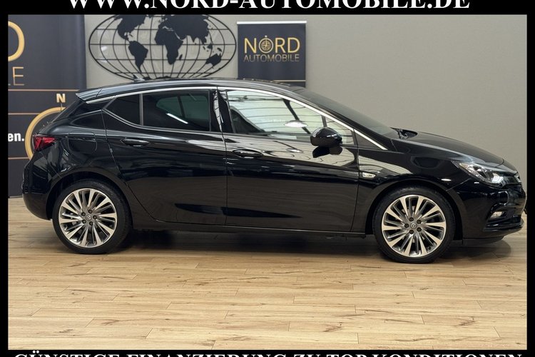 Opel Astra Astra K Lim. Leder*Navi*LED*Kamera*18''* Ultimat