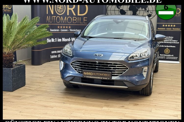 Ford Kuga Kuga 1.5 EcoBlue Autom Titanium X *AHK*LED*B&amp;O