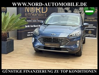 Ford Kuga Kuga 1.5 EcoBlue Autom Titanium X *AHK*LED*B&amp;O